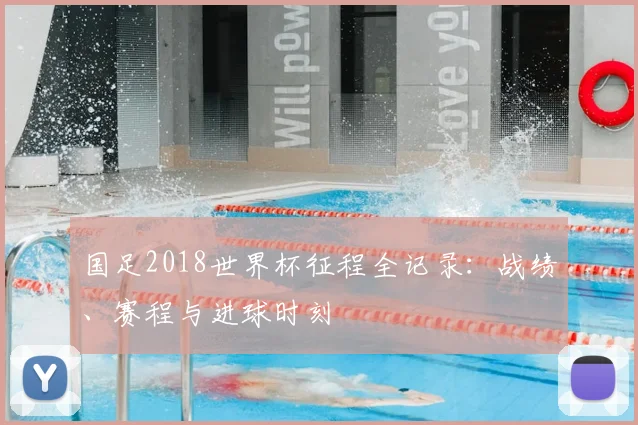 国足2018世界杯征程全记录：战绩、赛程与进球时刻