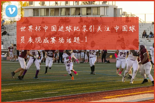 世界杯中国进球纪录引关注 中国球员表现成赛场话题_1