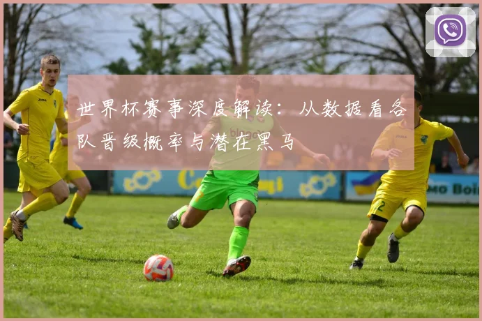 世界杯赛事深度解读：从数据看各队晋级概率与潜在黑马