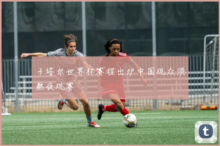 卡塔尔世界杯赛程出炉中国观众须熬夜观赛