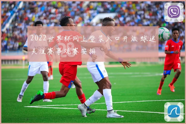 2022世界杯网上登录入口开放 球迷关注赛事观赛安排