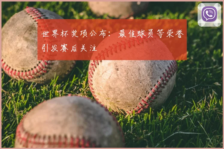 世界杯奖项公布：最佳球员等荣誉引发赛后关注
