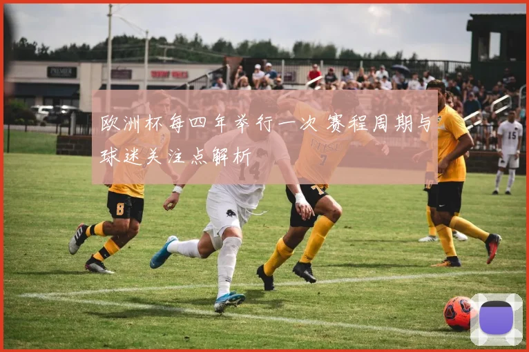欧洲杯每四年举行一次 赛程周期与球迷关注点解析