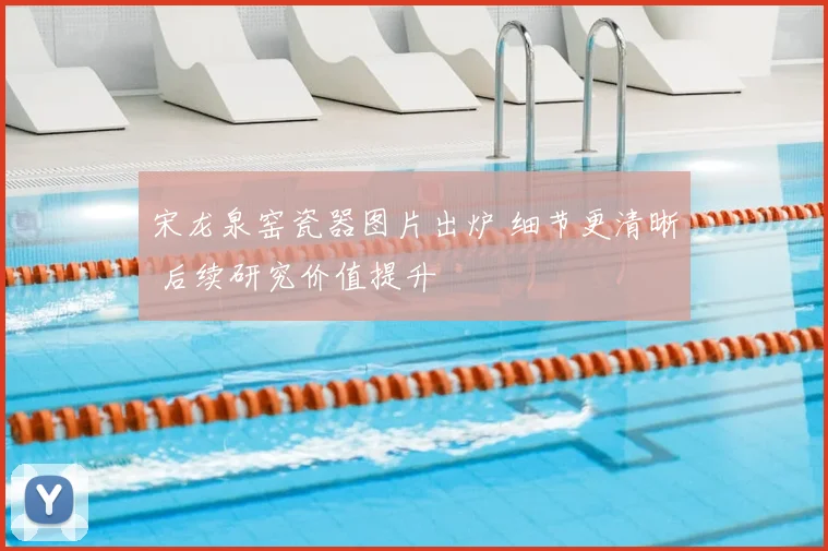 宋龙泉窑瓷器图片出炉 细节更清晰 后续研究价值提升