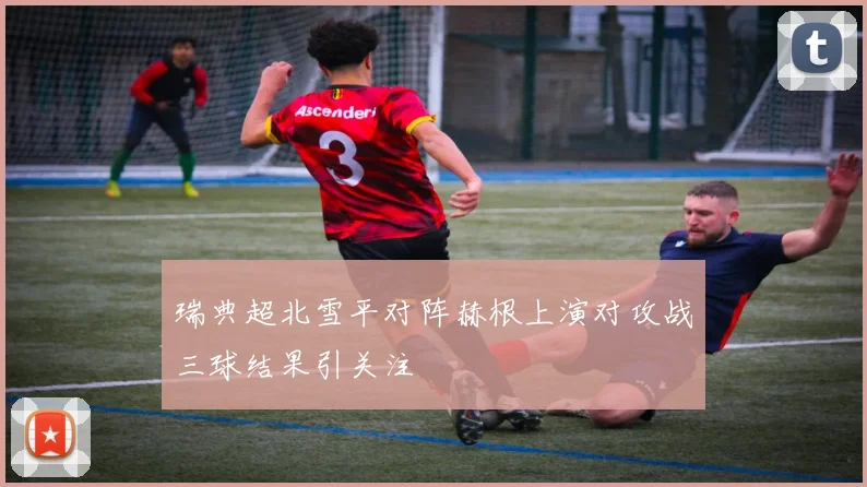 瑞典超北雪平对阵赫根上演对攻战三球结果引关注